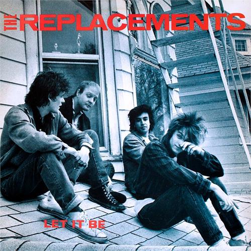The Replacements Let It Be (LP)